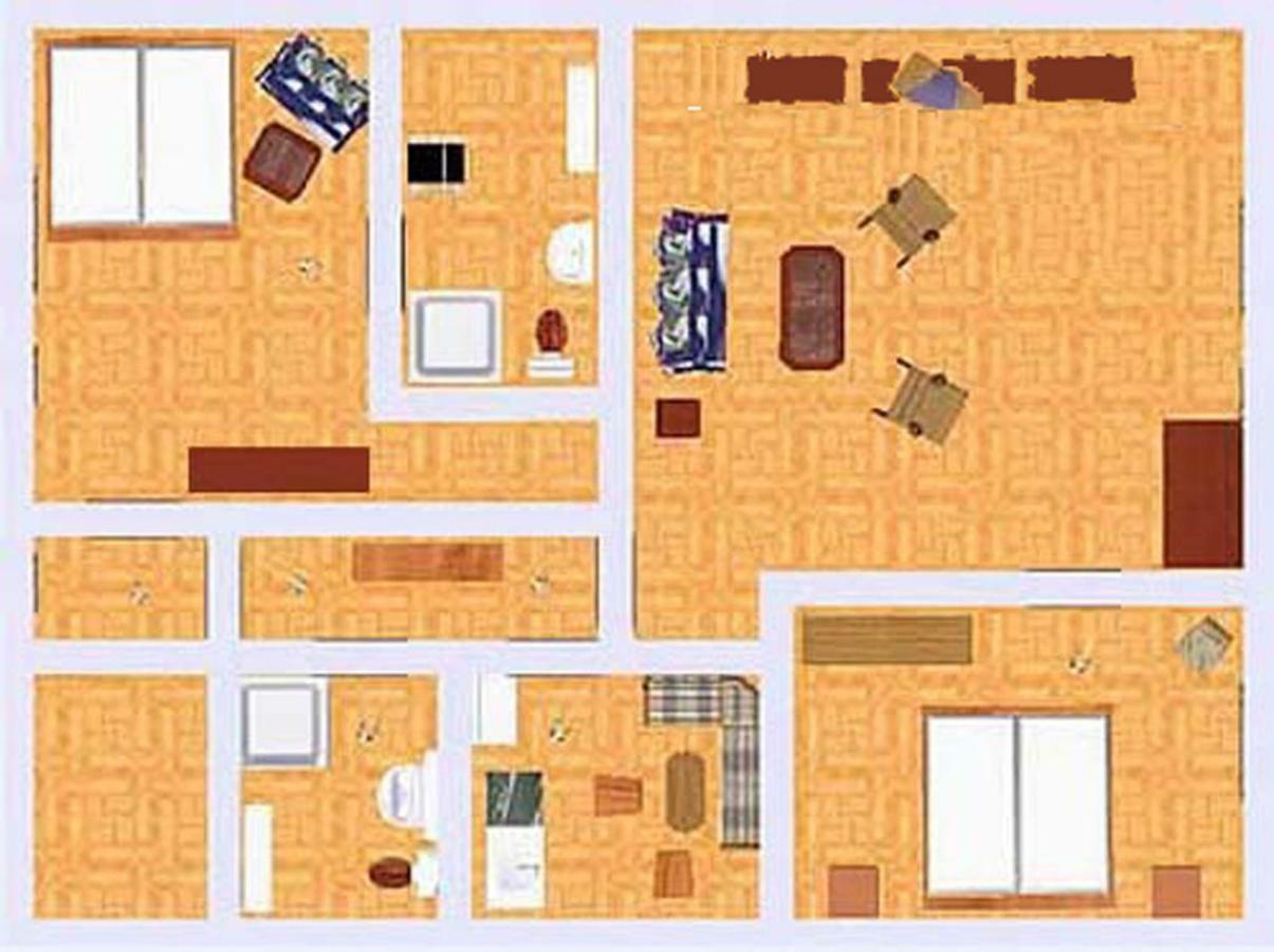 Ferienwohnung Windten Браунлаге Екстер'єр фото
